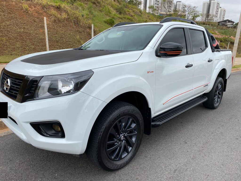 Nissan Frontier 2.3 X Gear 4x4 2022