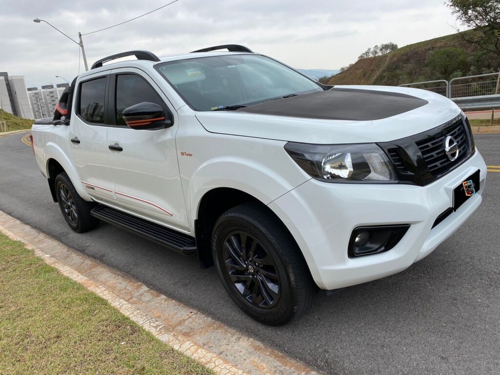 Nissan Frontier 2.3 X Gear 4x4 2022