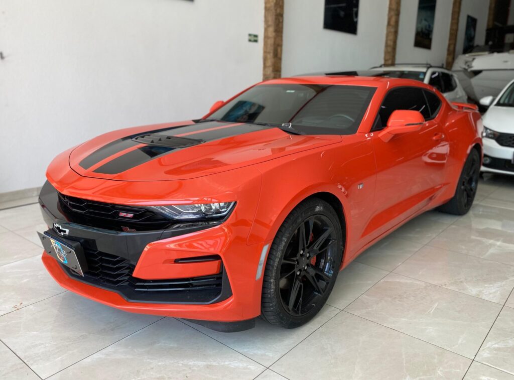 Chevrolet Camaro SS 6.2 V8 2019