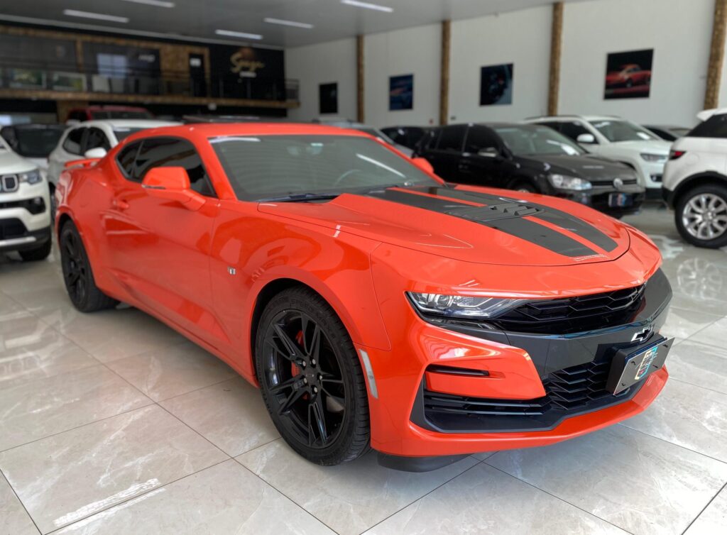 Chevrolet Camaro SS 6.2 V8 2019