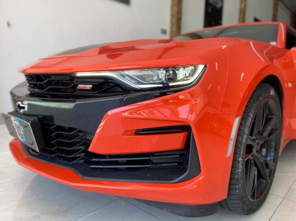 Chevrolet Camaro SS 6.2 V8 2019