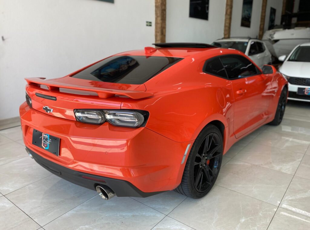 Chevrolet Camaro SS 6.2 V8 2019