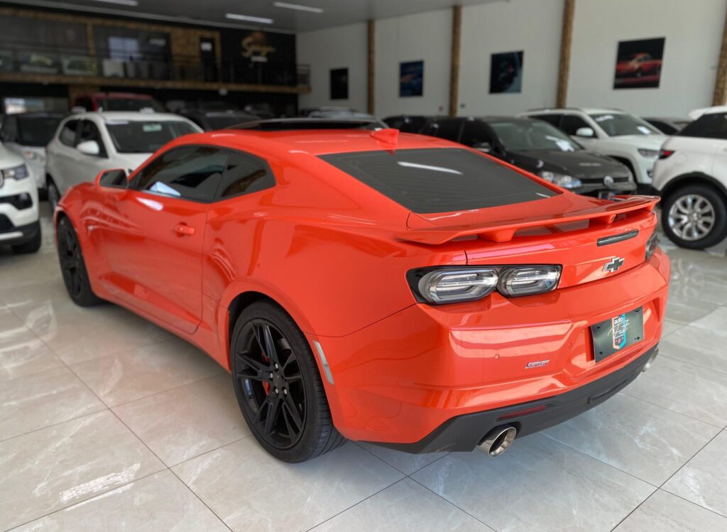 Chevrolet Camaro SS 6.2 V8 2019