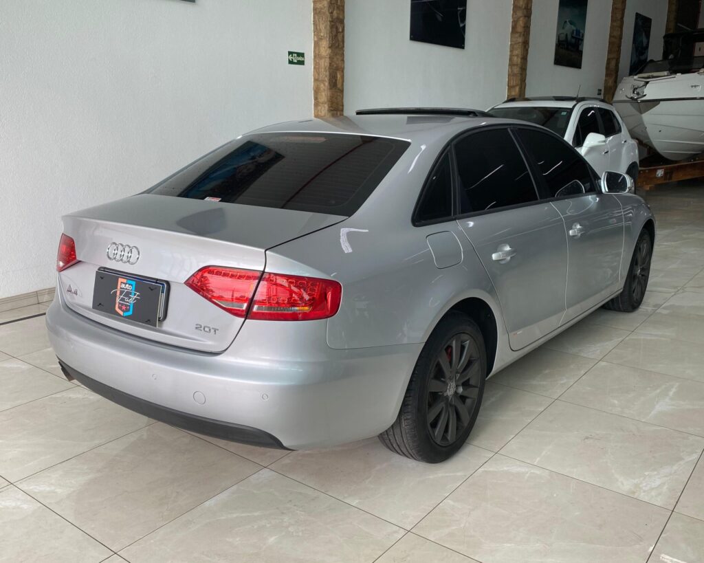 Audi A4 2.0 Turbo 2012