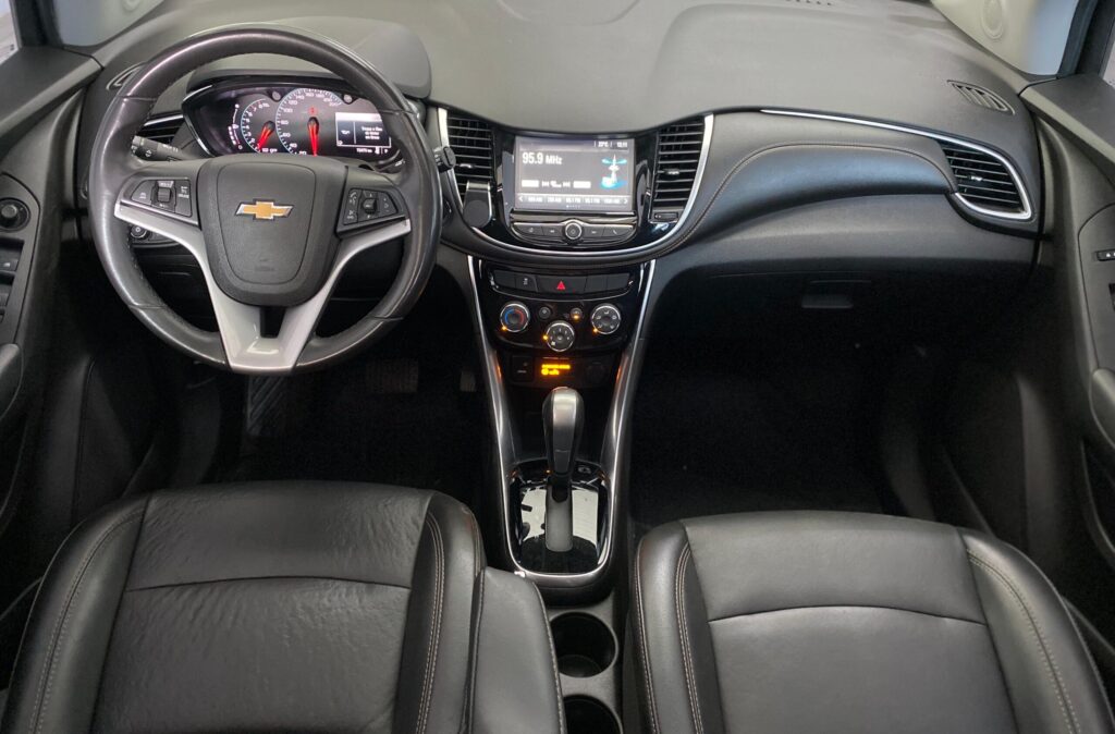 Chevrolet Tracker Premier 1.4 Turbo 2018