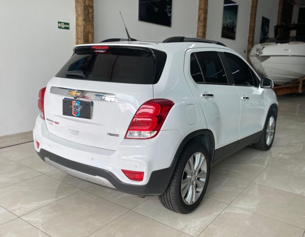 Chevrolet Tracker Premier 1.4 Turbo 2018