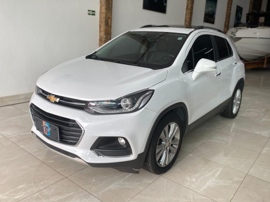 Chevrolet Tracker Premier 1.4 Turbo 2018