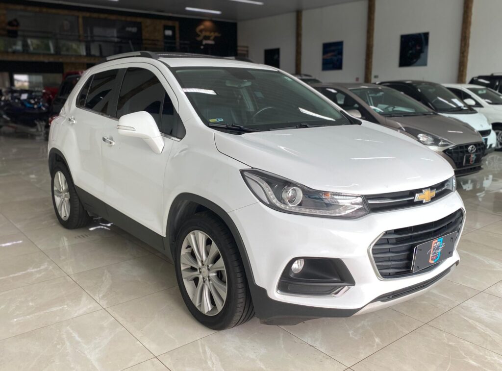 Chevrolet Tracker Premier 1.4 Turbo 2018