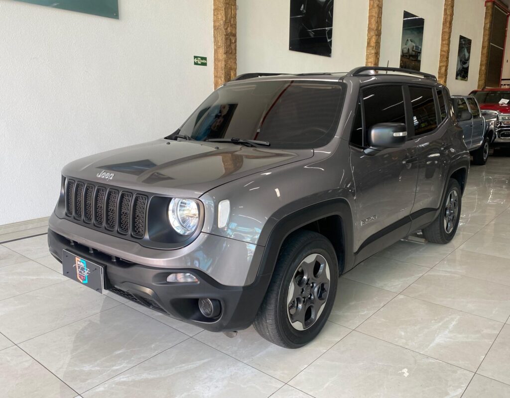 Jeep Renegade 1.8 AT 2021