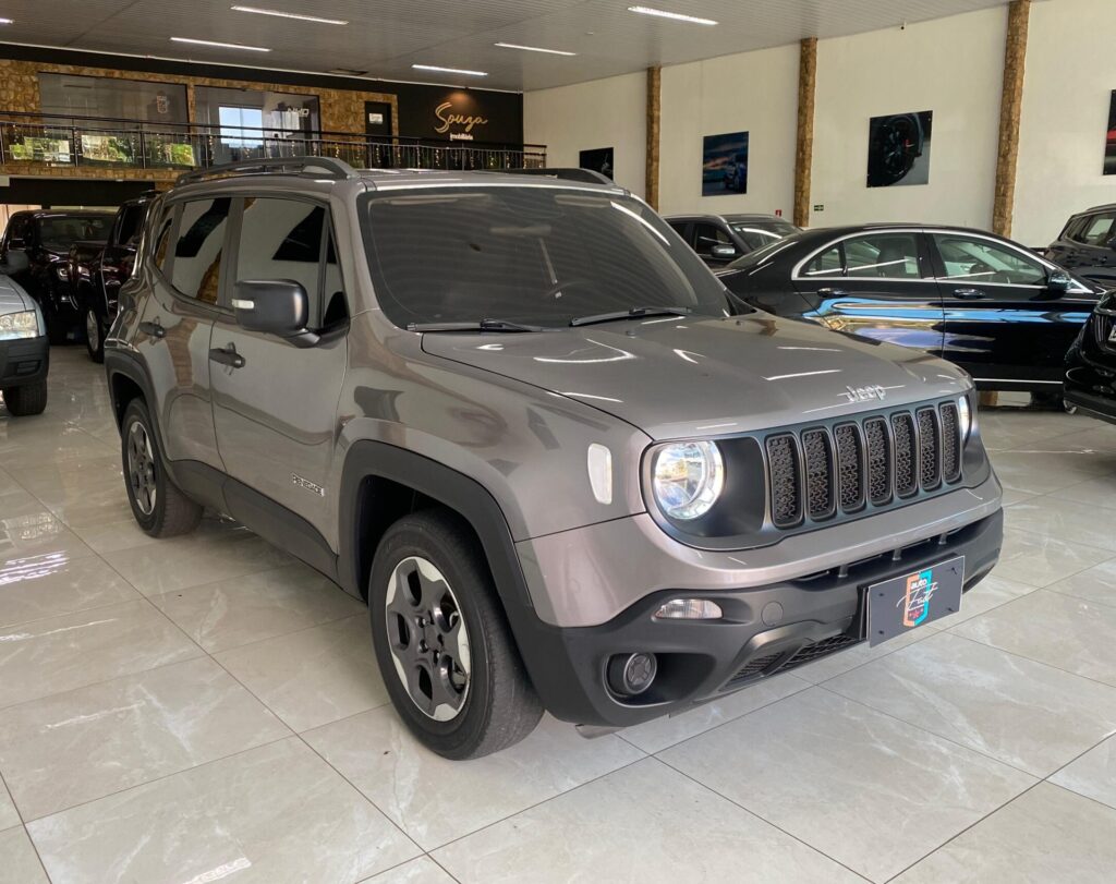 Jeep Renegade 1.8 AT 2021