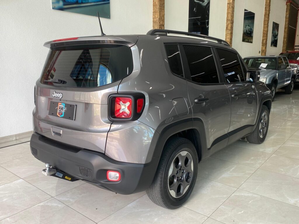 Jeep Renegade 1.8 AT 2021