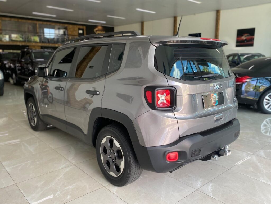 Jeep Renegade 1.8 AT 2021