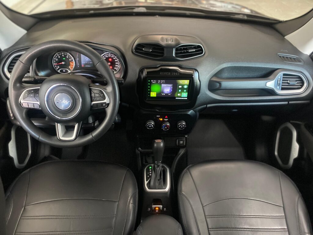 Jeep Renegade 1.8 AT 2021