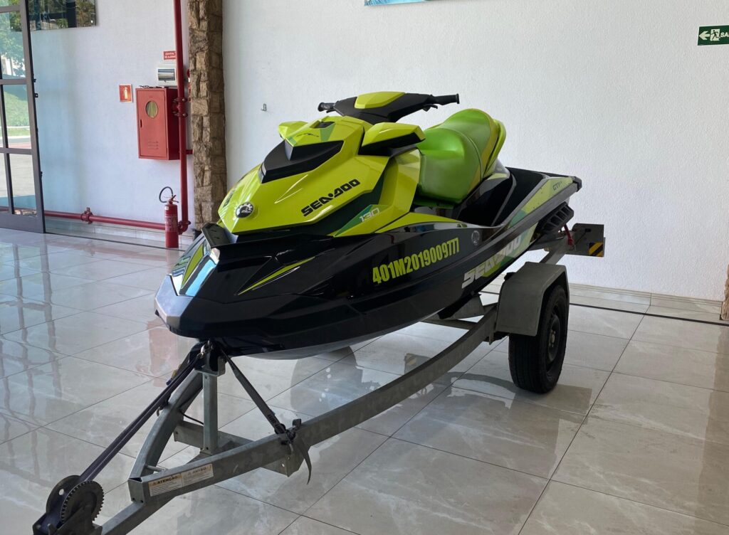 Jet Ski Sea Doo GTI 130 2019