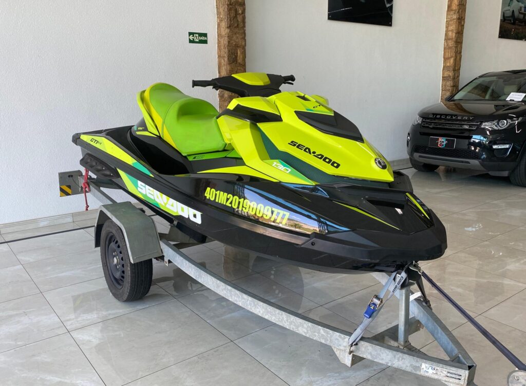 Jet Ski Sea Doo GTI 130 2019