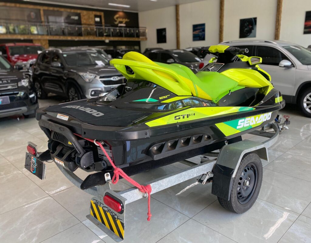 Jet Ski Sea Doo GTI 130 2019