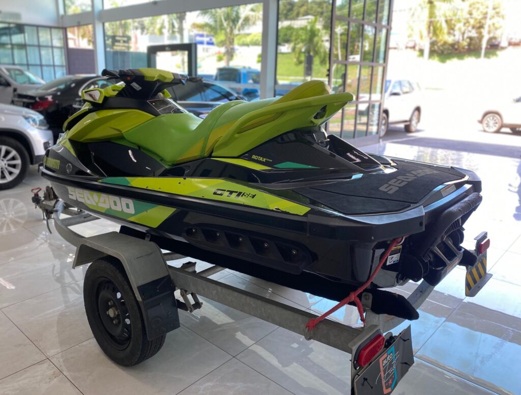 Jet Ski Sea Doo GTI 130 2019