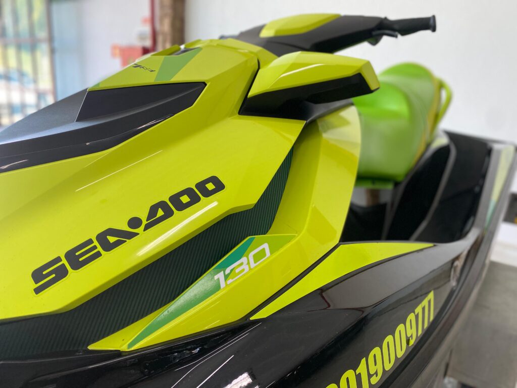 Jet Ski Sea Doo GTI 130 2019