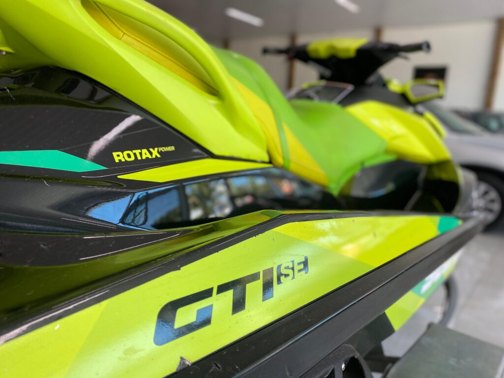 Jet Ski Sea Doo GTI 130 2019