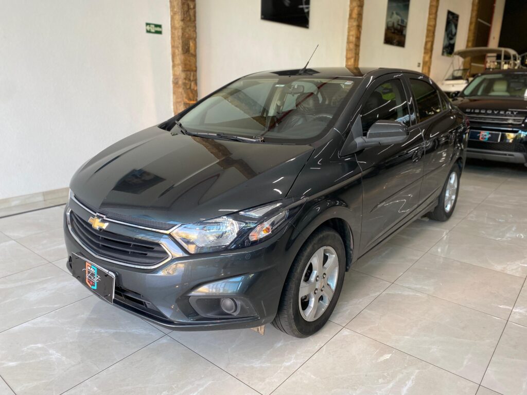 Chevrolet Prisma LT 1.4 2019