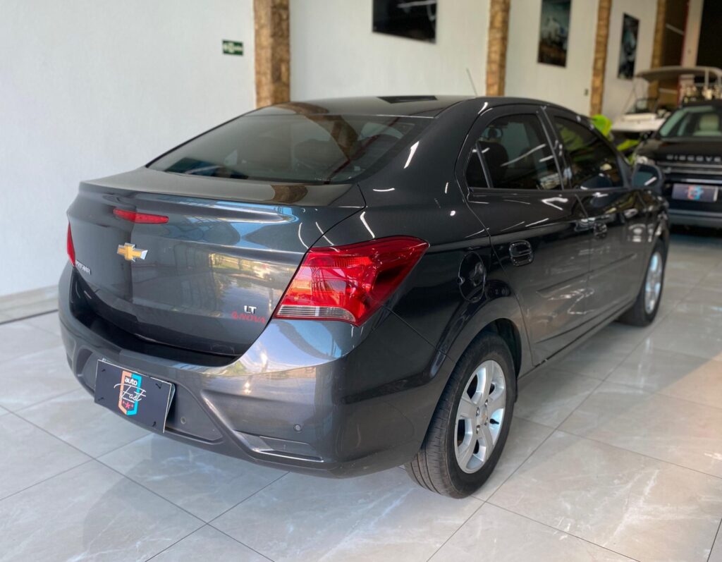 Chevrolet Prisma LT 1.4 2019