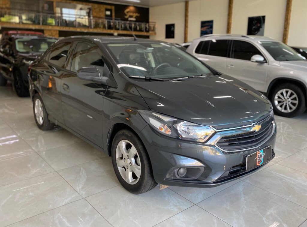 Chevrolet Prisma LT 1.4 2019