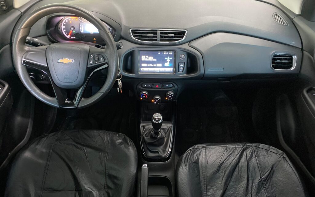 Chevrolet Prisma LT 1.4 2019