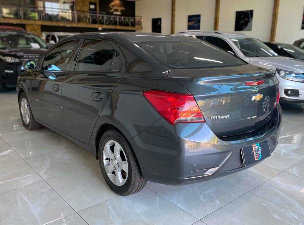 Chevrolet Prisma LT 1.4 2019