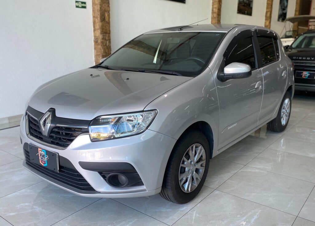 Renault Sandero Zen 1.0 2020