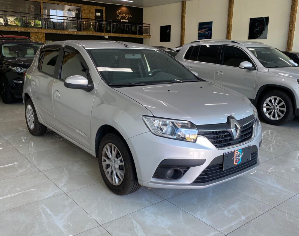 Renault Sandero Zen 1.0 2020