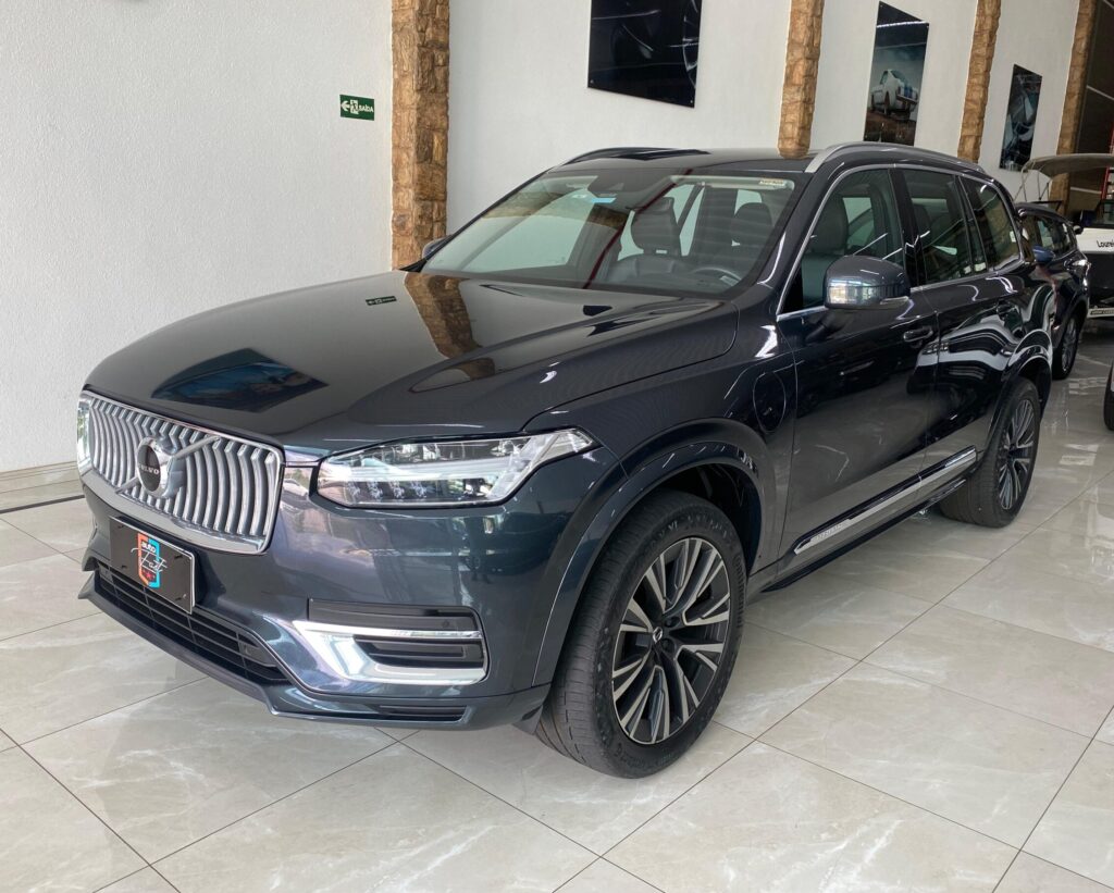 Volvo Xc90 Inscription Expression T8 2.0 2022