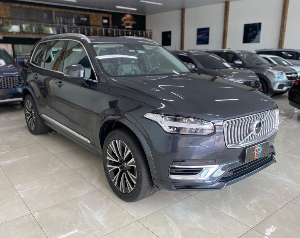 Volvo Xc90 Inscription Expression T8 2.0 2022