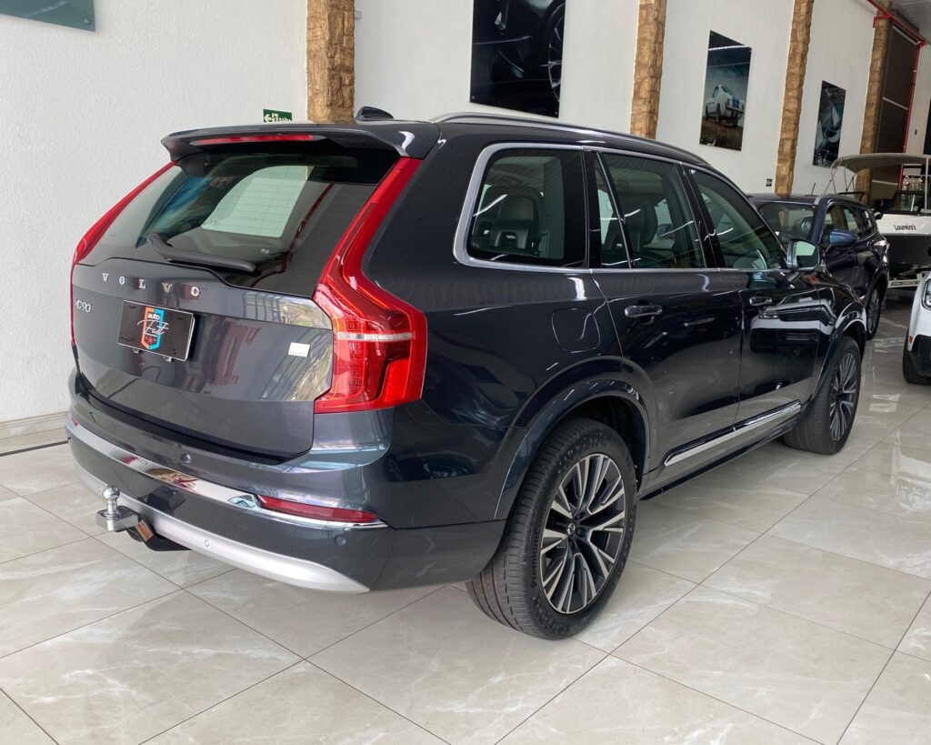 Volvo Xc90 Inscription Expression T8 2.0 2022