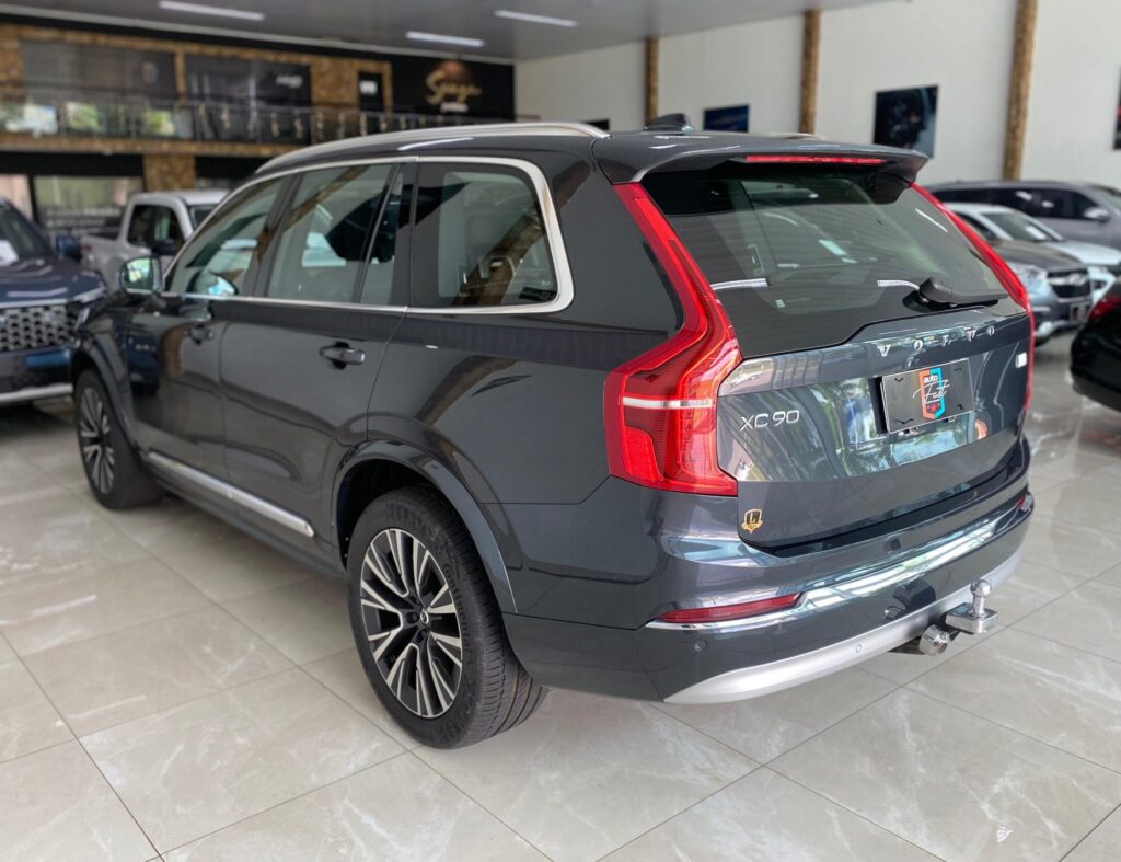 Volvo Xc90 Inscription Expression T8 2.0 2022