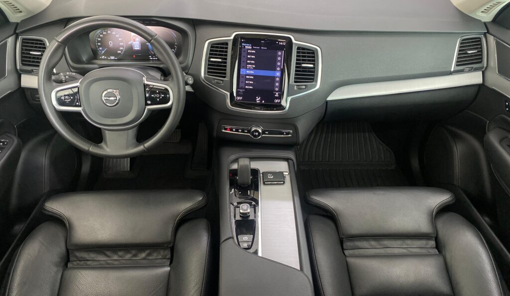 Volvo Xc90 Inscription Expression T8 2.0 2022