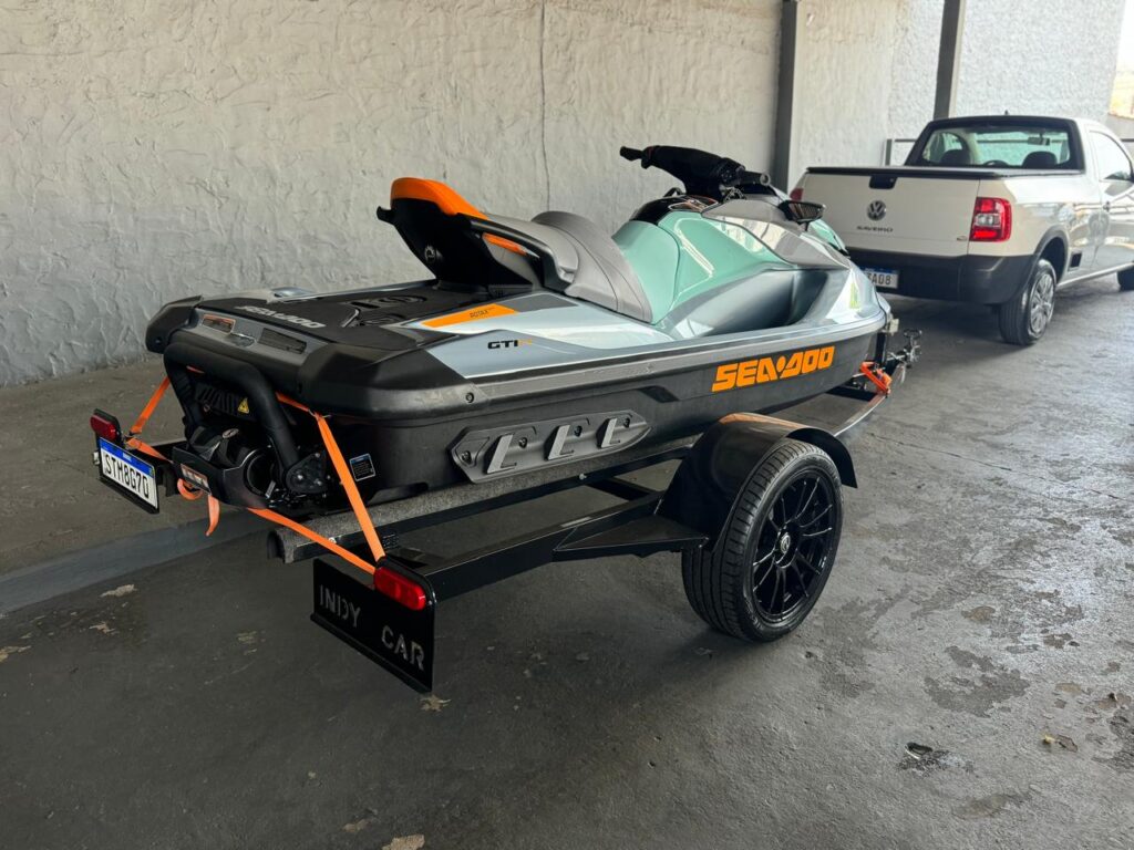 Jet-Ski SeaDoo GTI 130 2024