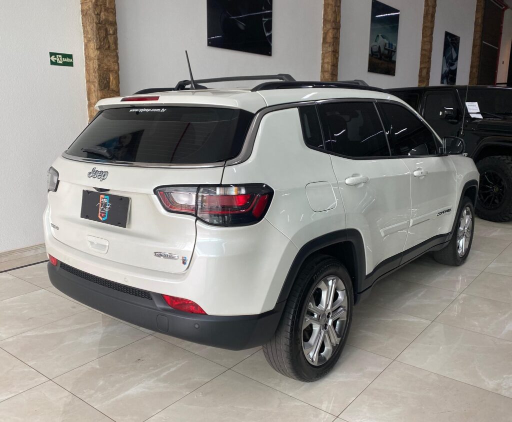 Jeep Compass Longitude 1.3 Turbo 2022