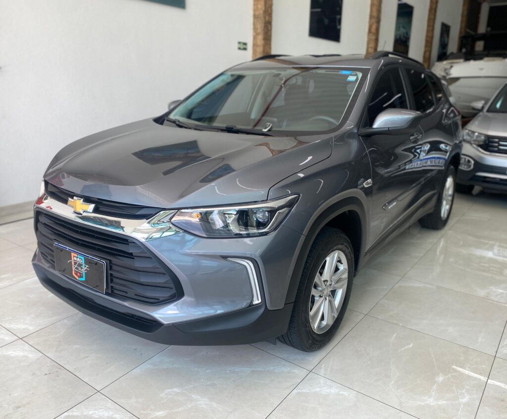 Chevrolet Tracker LT 1.0 Turbo 2023