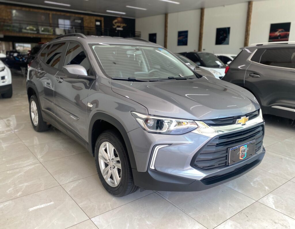 Chevrolet Tracker LT 1.0 Turbo 2023