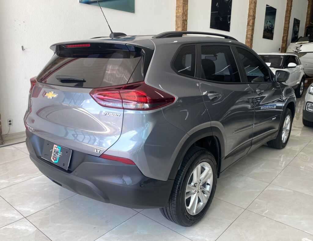 Chevrolet Tracker LT 1.0 Turbo 2023