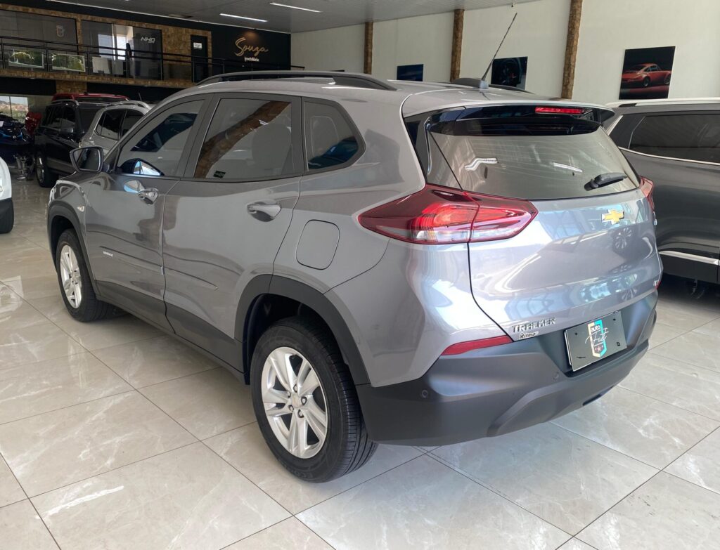 Chevrolet Tracker LT 1.0 Turbo 2023