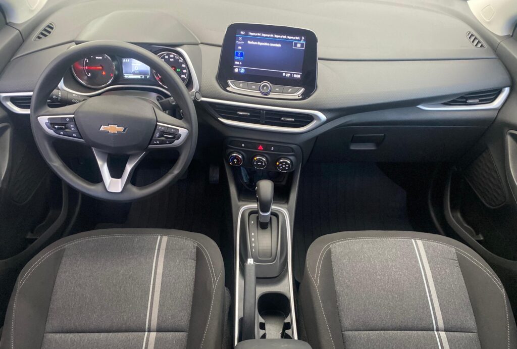 Chevrolet Tracker LT 1.0 Turbo 2023