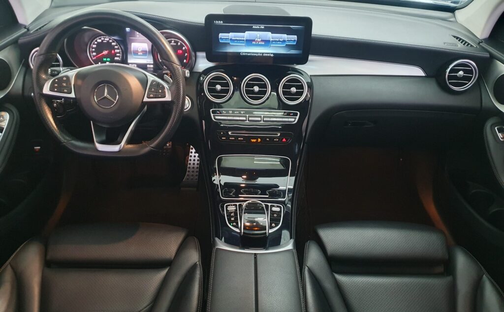 Mercedes-Benz GLC 250 4Matic 2.0 Turbo 2017