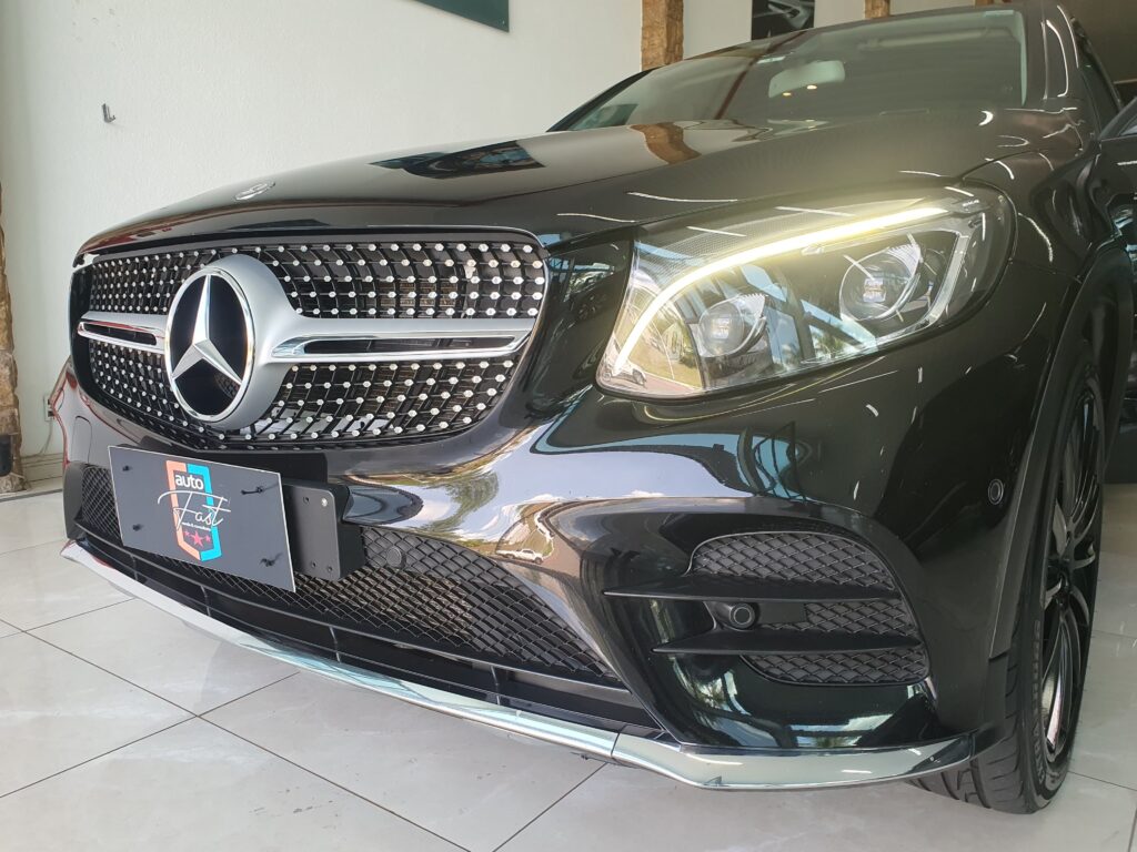 Mercedes-Benz GLC 250 4Matic 2.0 Turbo 2017