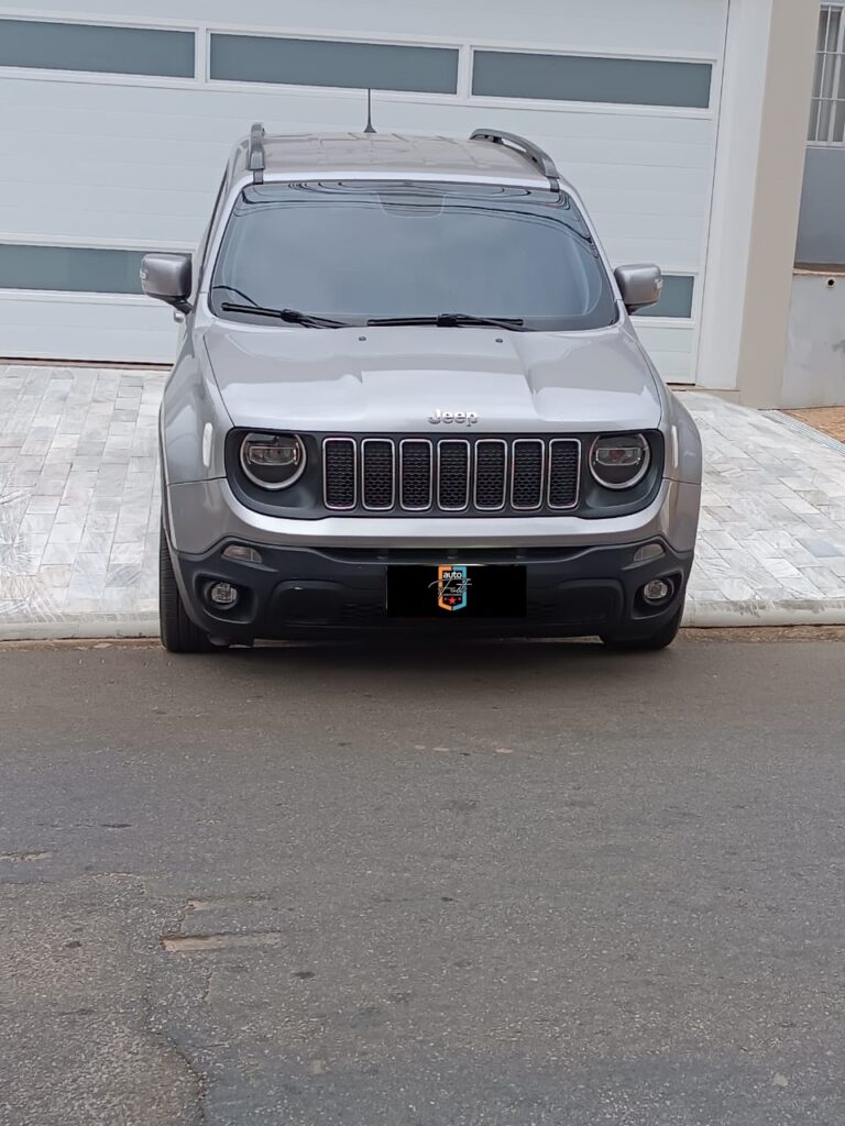 Jeep Renegade Longitude 1.8 AT 2021