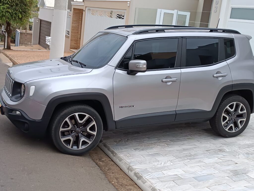 Jeep Renegade Longitude 1.8 AT 2021