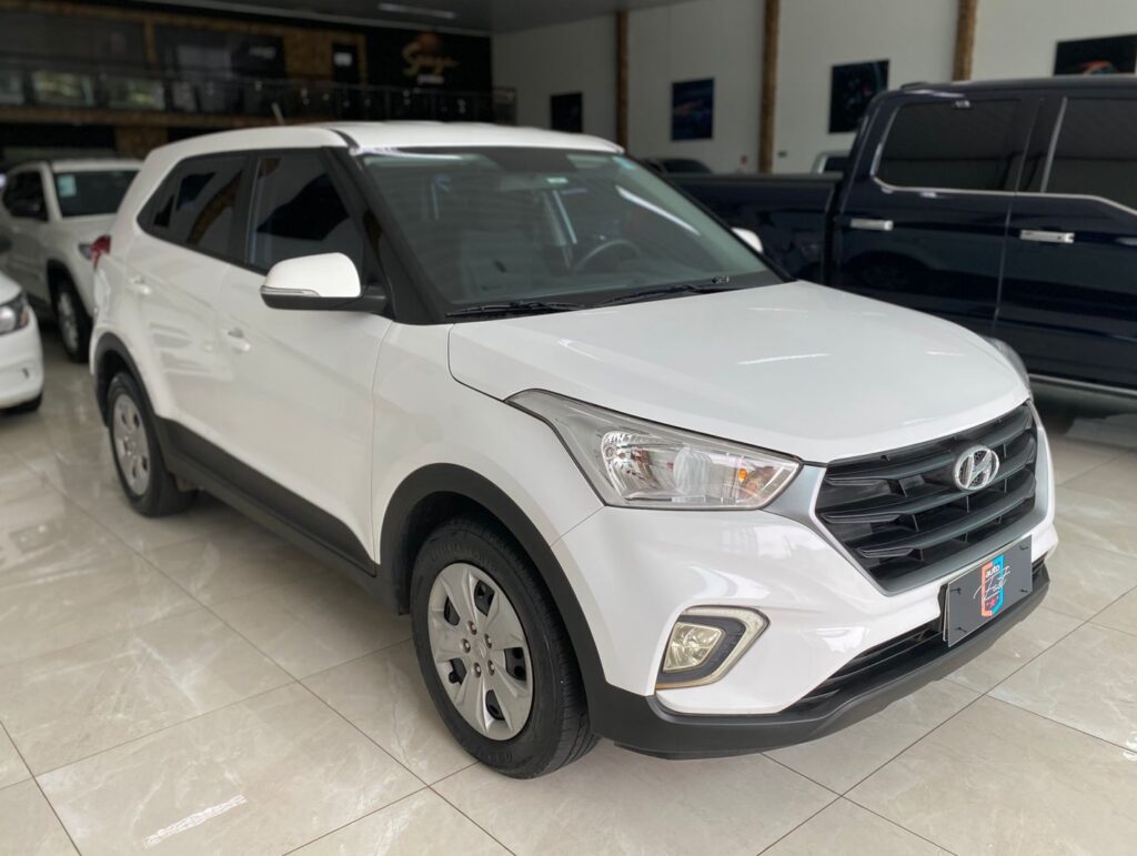 Hyundai Creta Attitude 1.6 2021