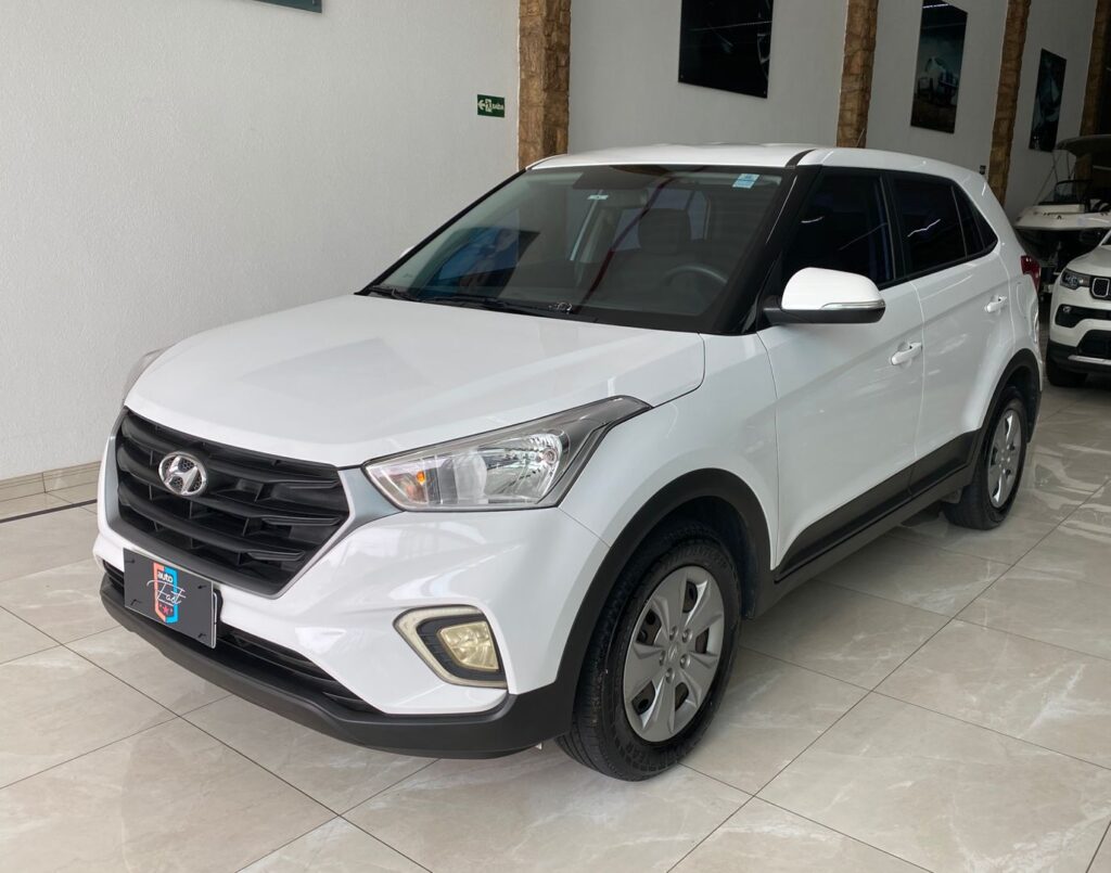 Hyundai Creta Attitude 1.6 2021