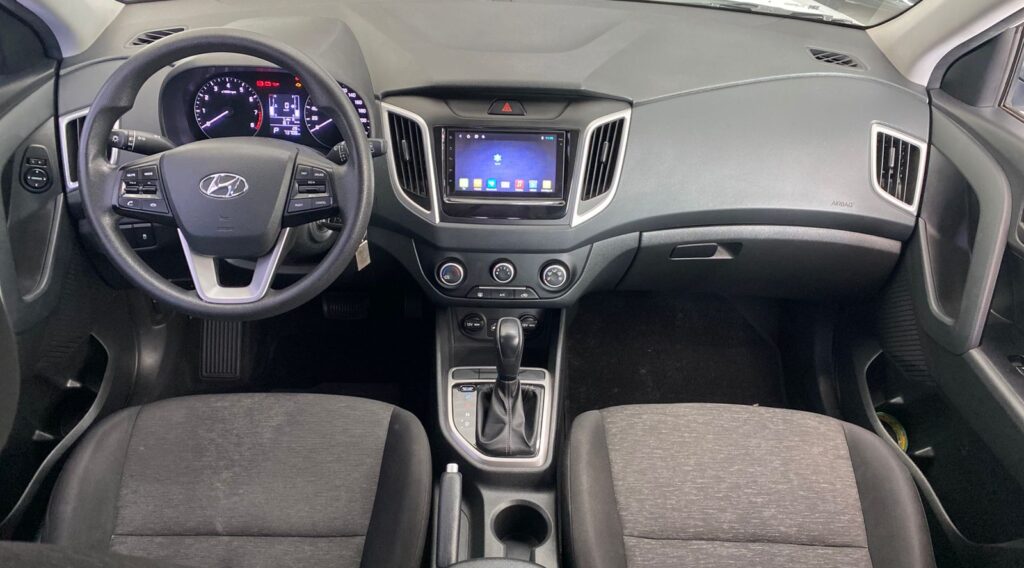 Hyundai Creta Attitude 1.6 2021