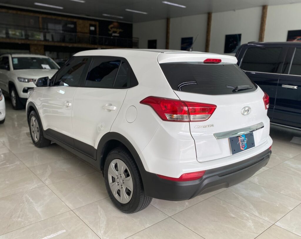 Hyundai Creta Attitude 1.6 2021